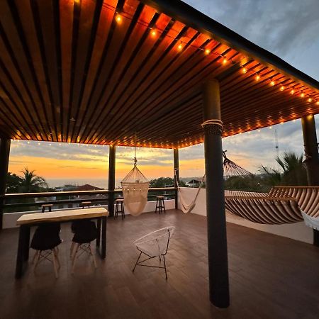 Casa Mura Puerto Escondido  Esterno foto