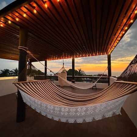 Casa Mura Puerto Escondido  Esterno foto