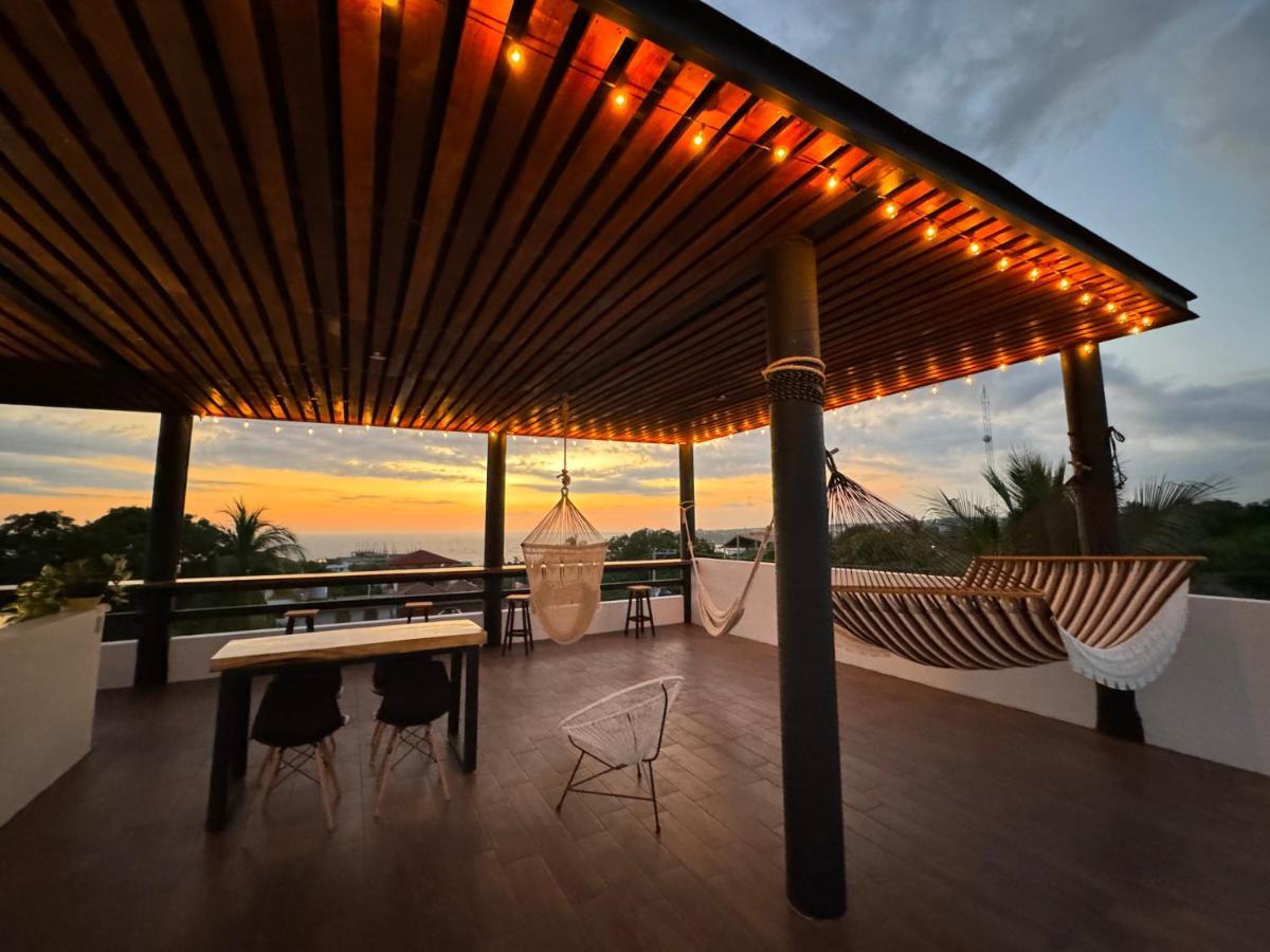 Casa Mura Puerto Escondido  Esterno foto