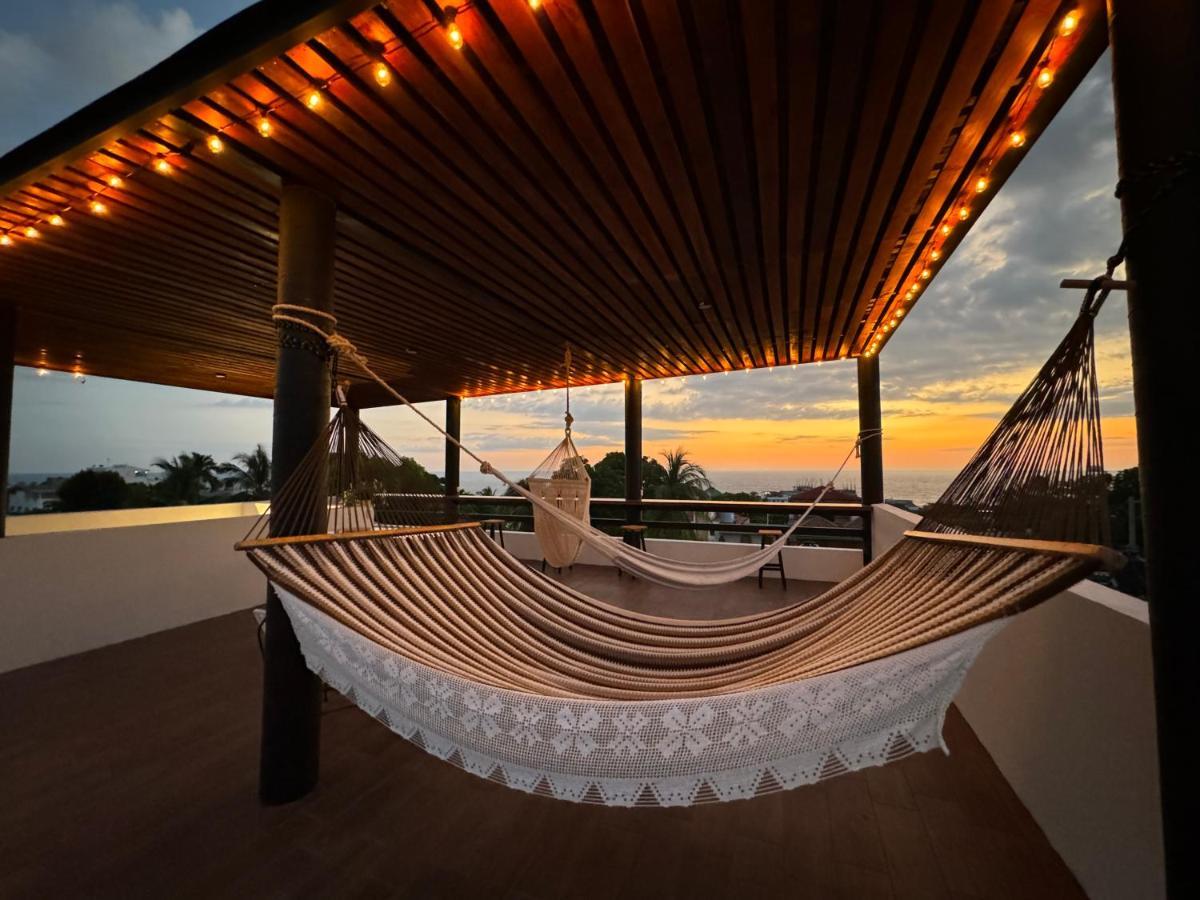 Casa Mura Puerto Escondido  Esterno foto