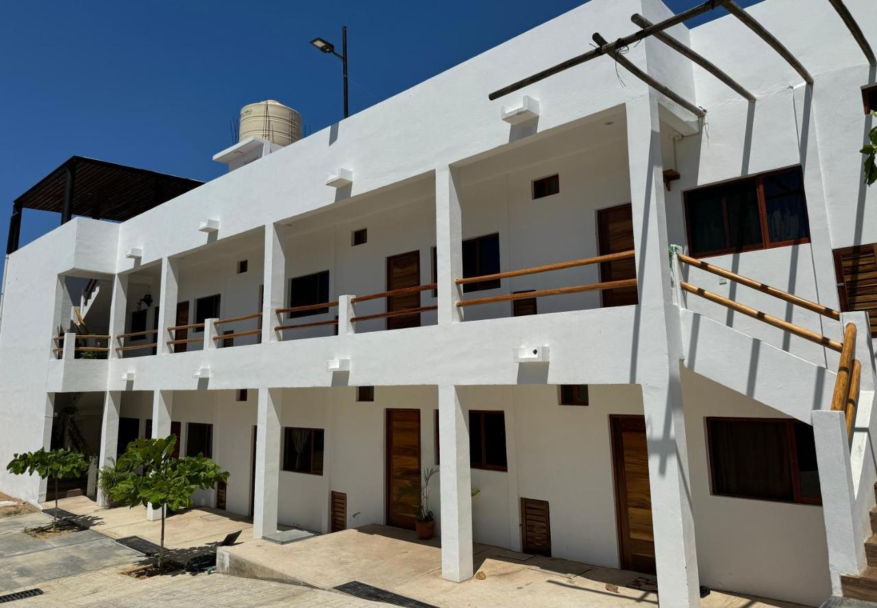 Casa Mura Puerto Escondido  Esterno foto