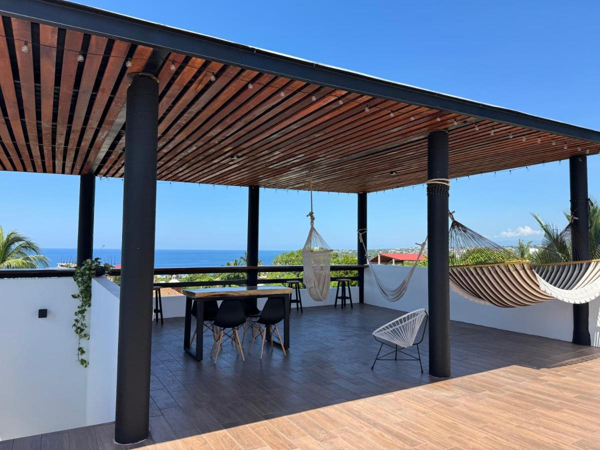 Casa Mura Puerto Escondido  Esterno foto